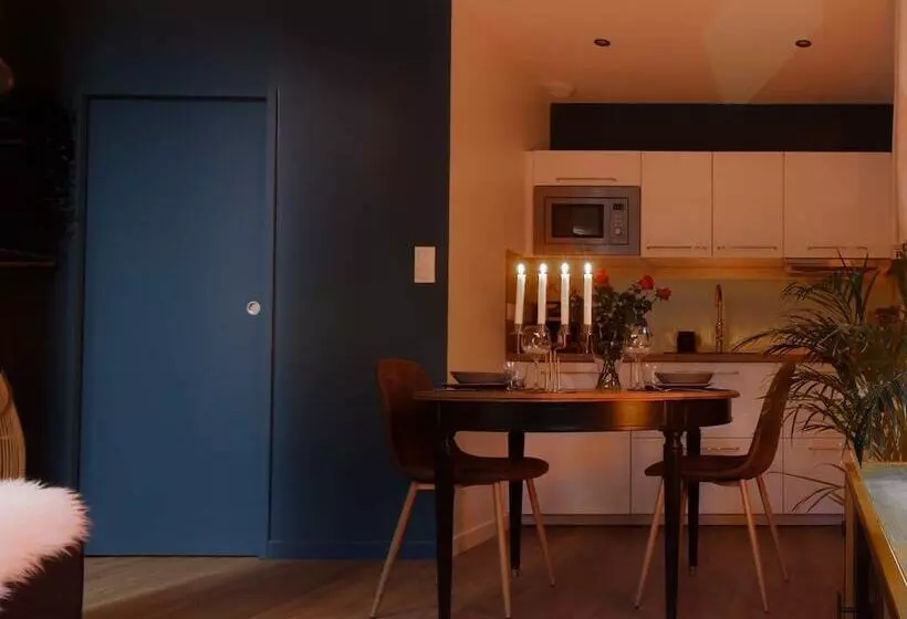 Aamiaismajoitus (B&B) La Douce Escapade