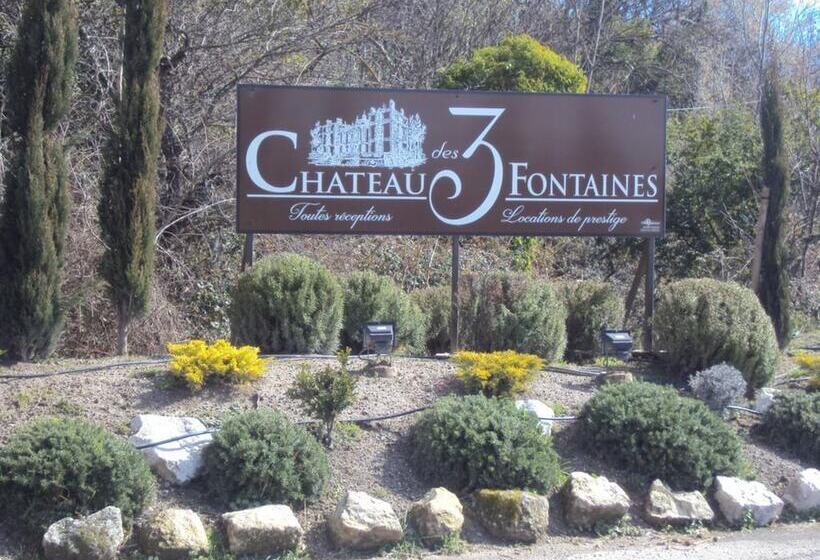 تختخواب و صبحانه La Douloire