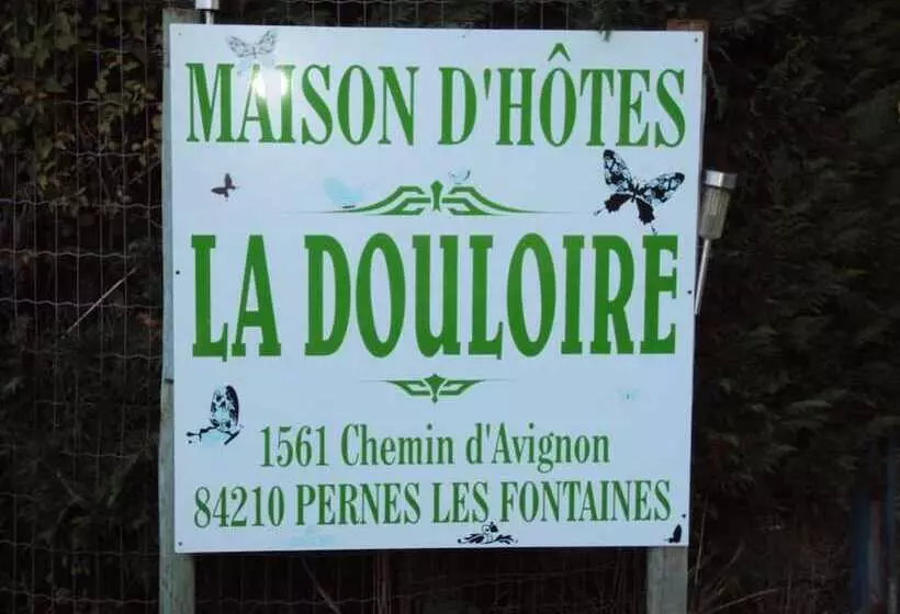 ベッドアンドブレックファースト La Douloire