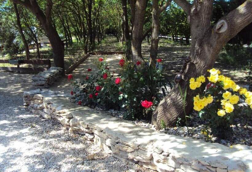 تختخواب و صبحانه La Douloire