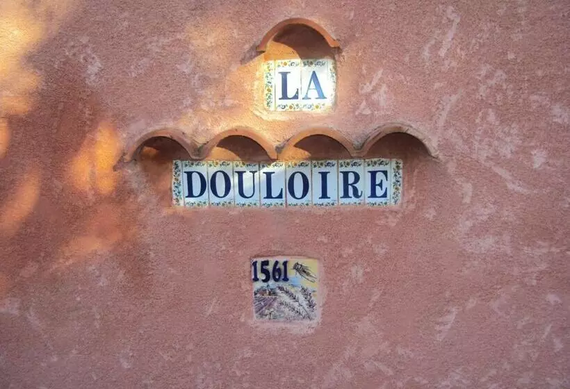 ベッドアンドブレックファースト La Douloire