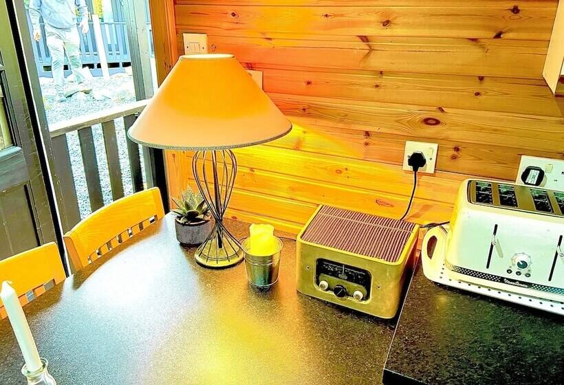 Braemar Lodge Cabins