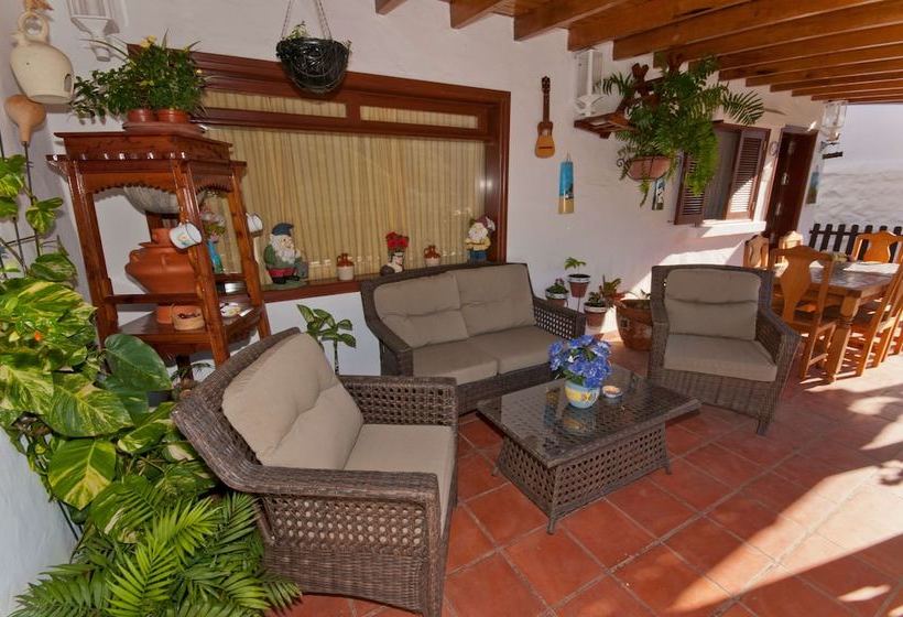 Casa Vacacional Piscina Privada Agaete I