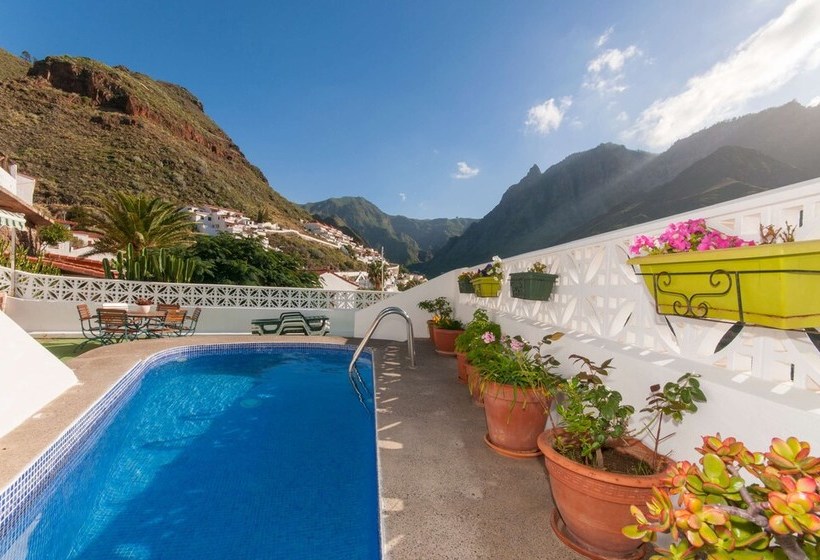 Casa Vacacional Piscina Privada Agaete I