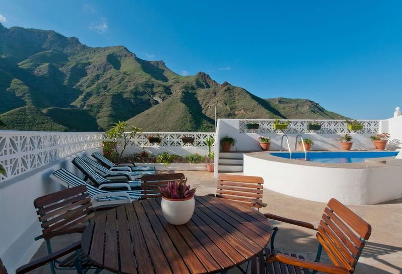 Casa Vacacional Piscina Privada Agaete I