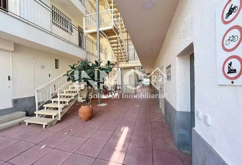 هتل Apartamento Mº Blanca   115a