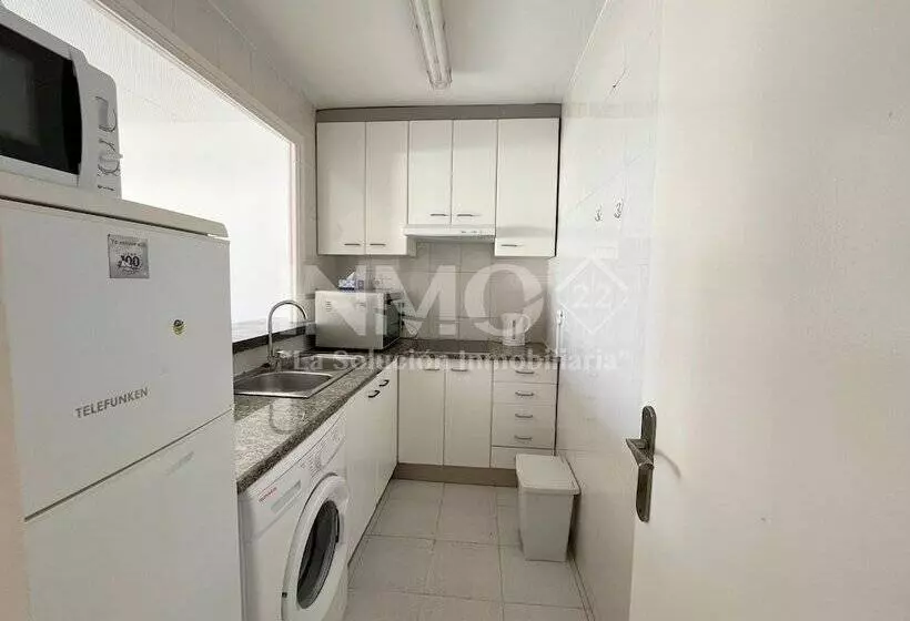 هتل Apartamento Mº Blanca   115a