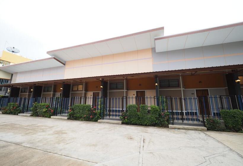 هتل Bann Lhong Rak Krabi