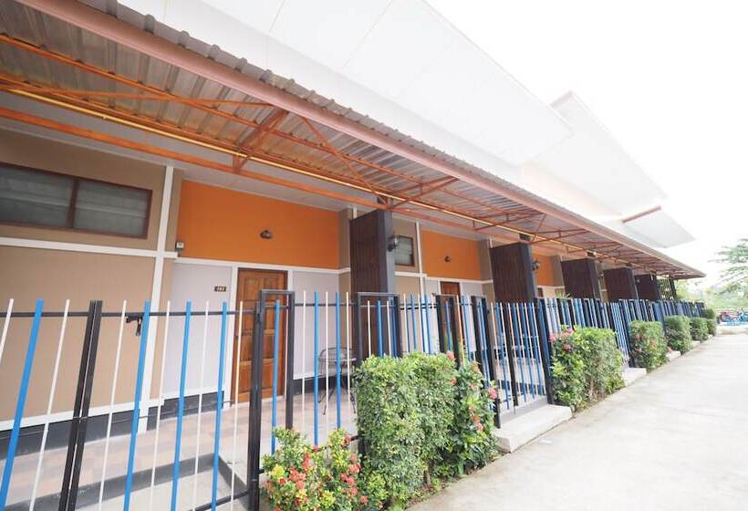 هتل Bann Lhong Rak Krabi