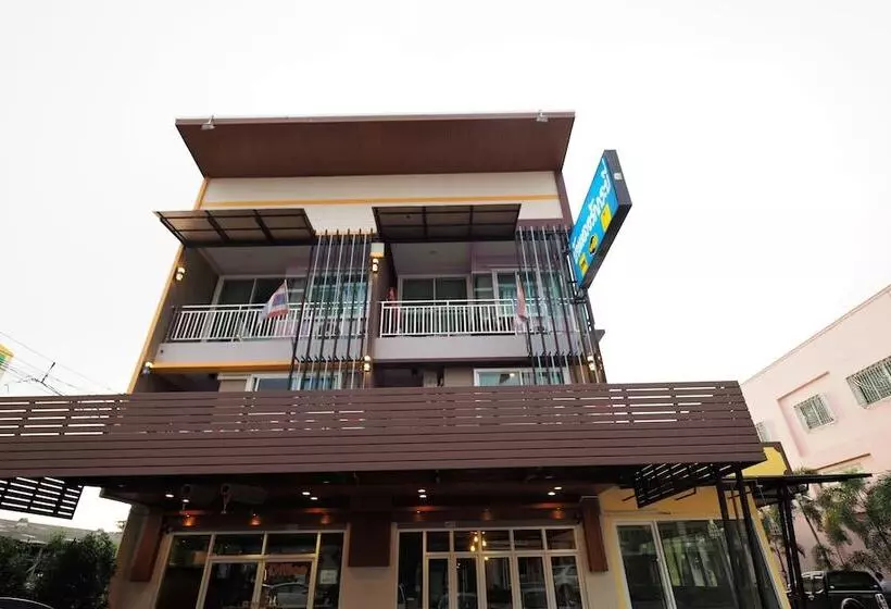 هتل Bann Lhong Rak Krabi