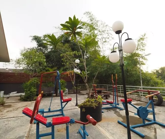 هتل Bann Lhong Rak Krabi