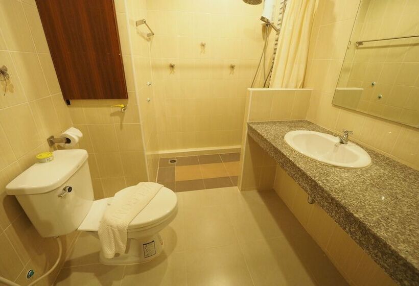 هتل Bann Lhong Rak Krabi