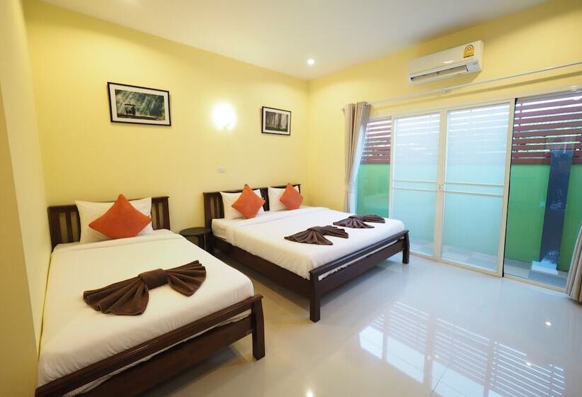 هتل Bann Lhong Rak Krabi