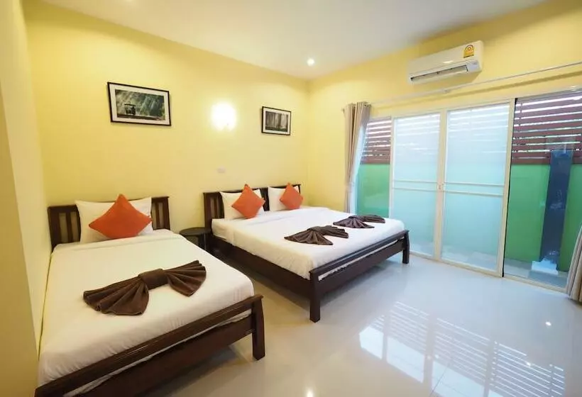 هتل Bann Lhong Rak Krabi
