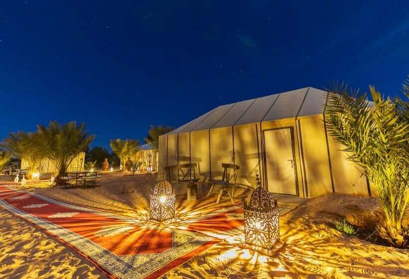 ホテル Nomada Desert Camp