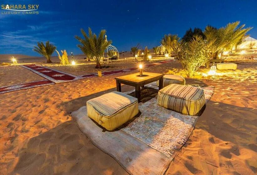 ホテル Nomada Desert Camp