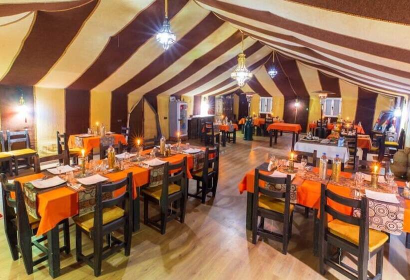 Отель Nomada Desert Camp