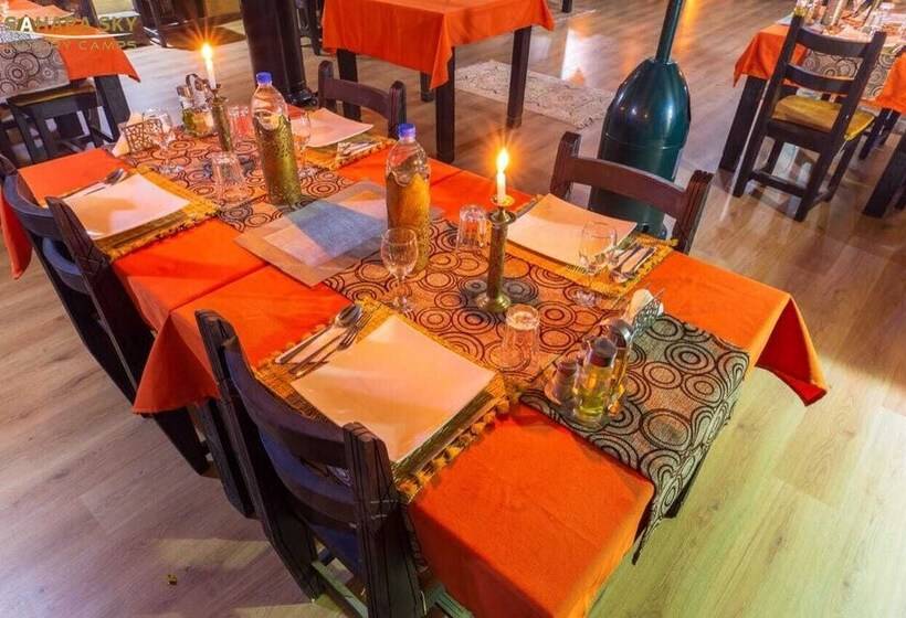 Отель Nomada Desert Camp