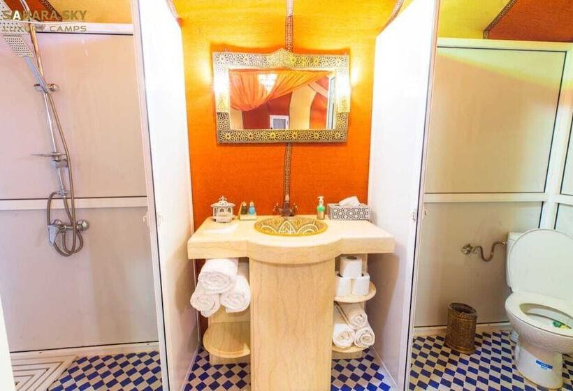 ホテル Nomada Desert Camp