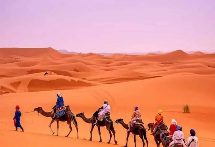 Hotelli Desert Heart Luxury Camp