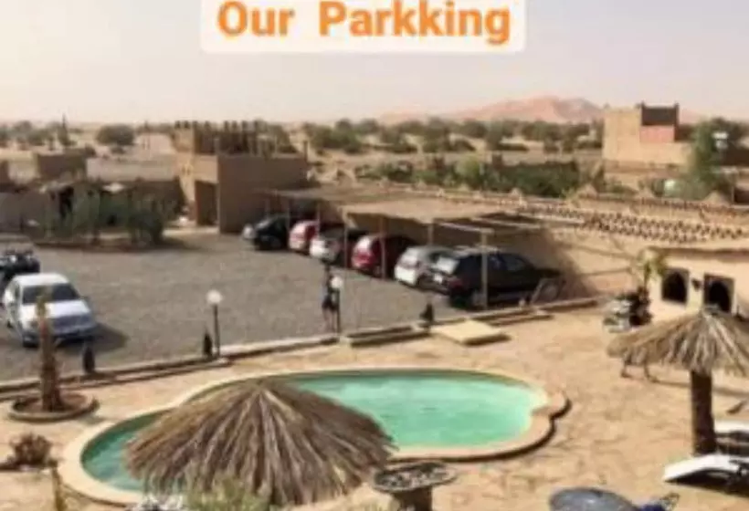 Hotelli Desert Heart Luxury Camp