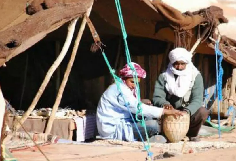 Hotelli Desert Heart Luxury Camp