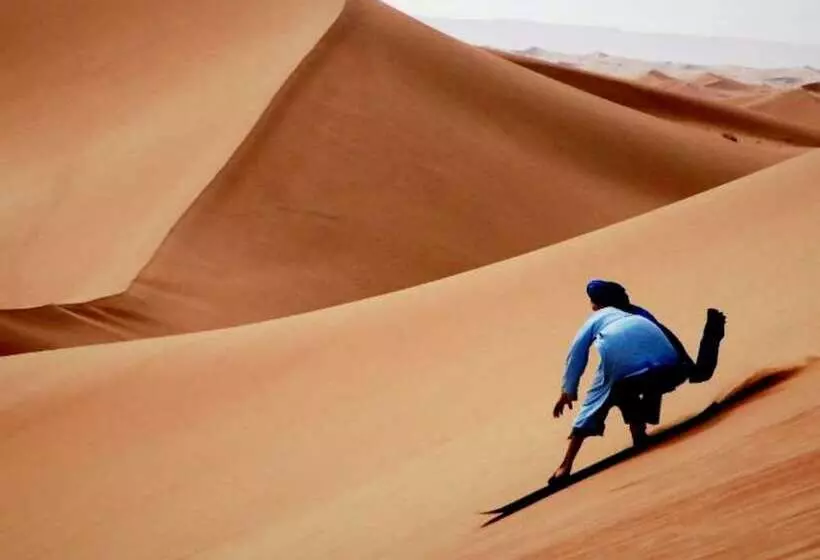 Hotelli Desert Heart Luxury Camp