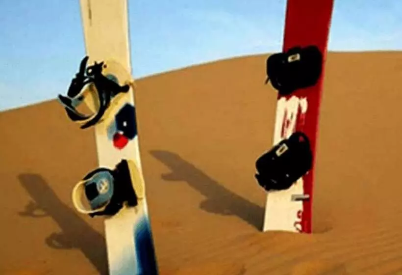 Hotelli Desert Heart Luxury Camp