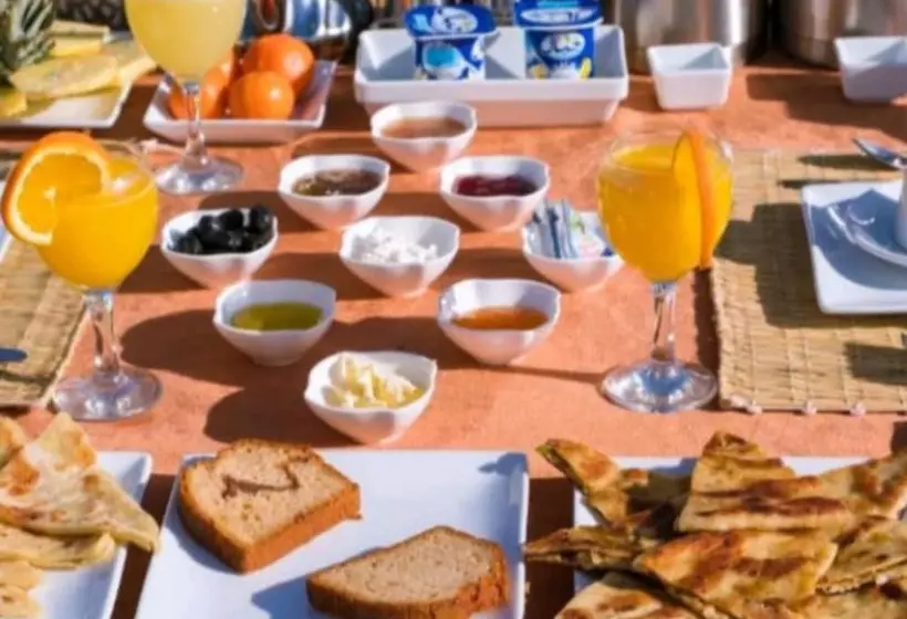 Hotelli Desert Heart Luxury Camp