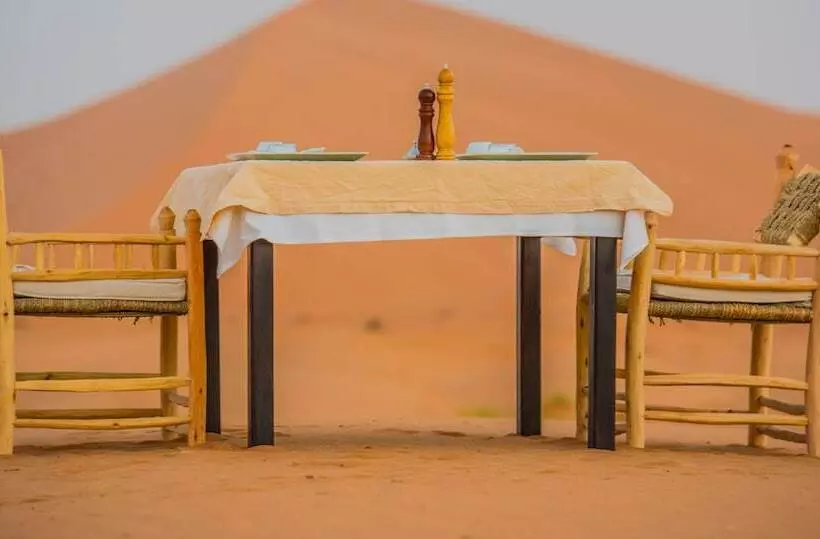 Hotelli Desert Heart Luxury Camp