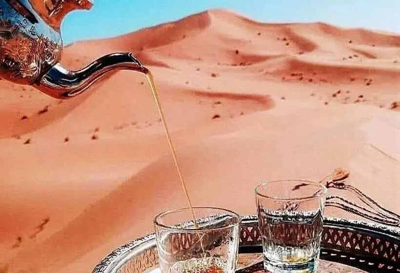 Hotelli Desert Heart Luxury Camp