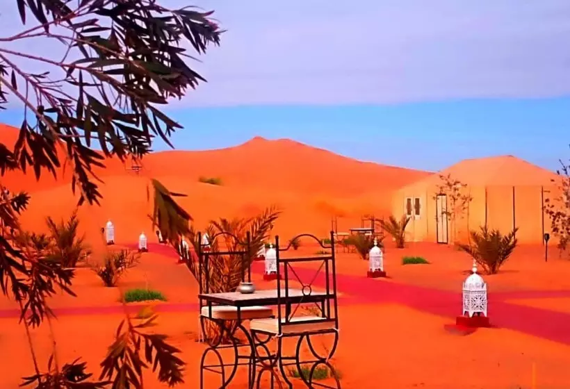 Hotelli Desert Heart Luxury Camp
