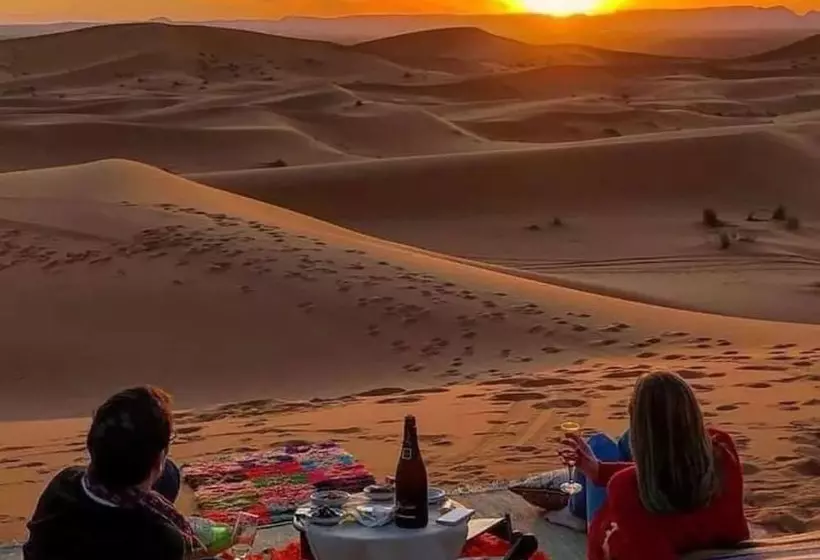 Hotelli Desert Heart Luxury Camp