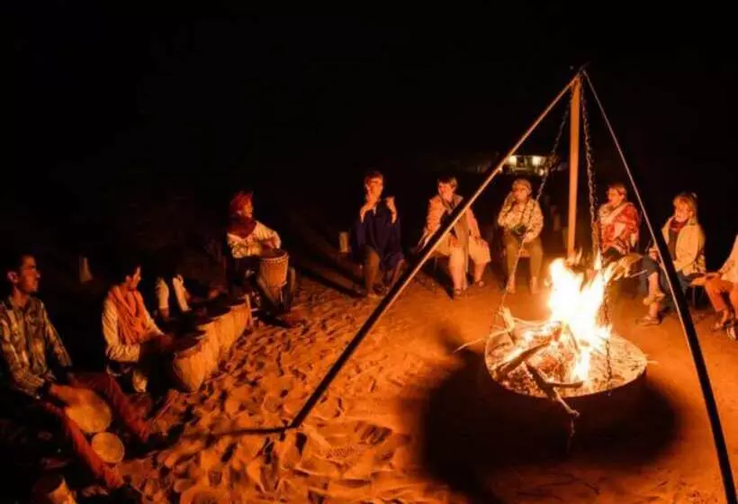 Hotelli Desert Heart Luxury Camp