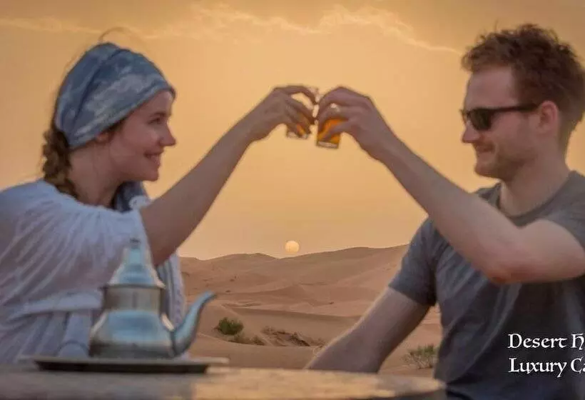 Hotelli Desert Heart Luxury Camp