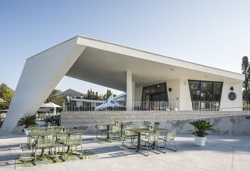 فندق Falkensteiner Premium Mobilehomes