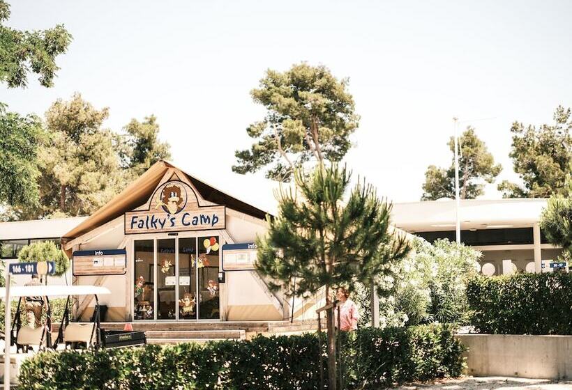 فندق Falkensteiner Premium Mobilehomes