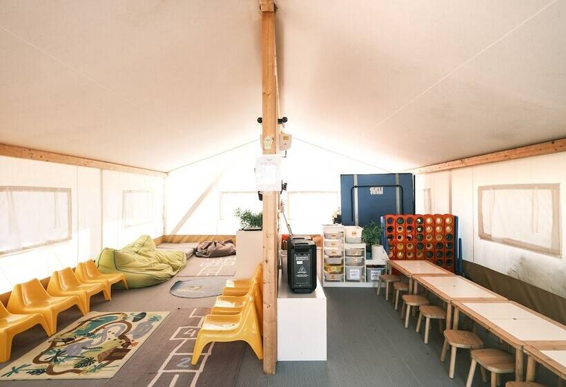 فندق Falkensteiner Premium Mobilehomes