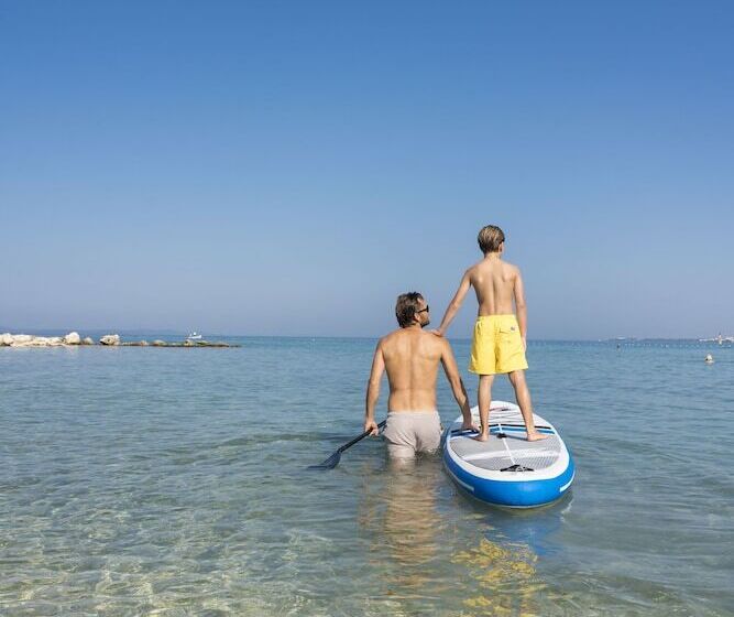 فندق Falkensteiner Premium Mobilehomes