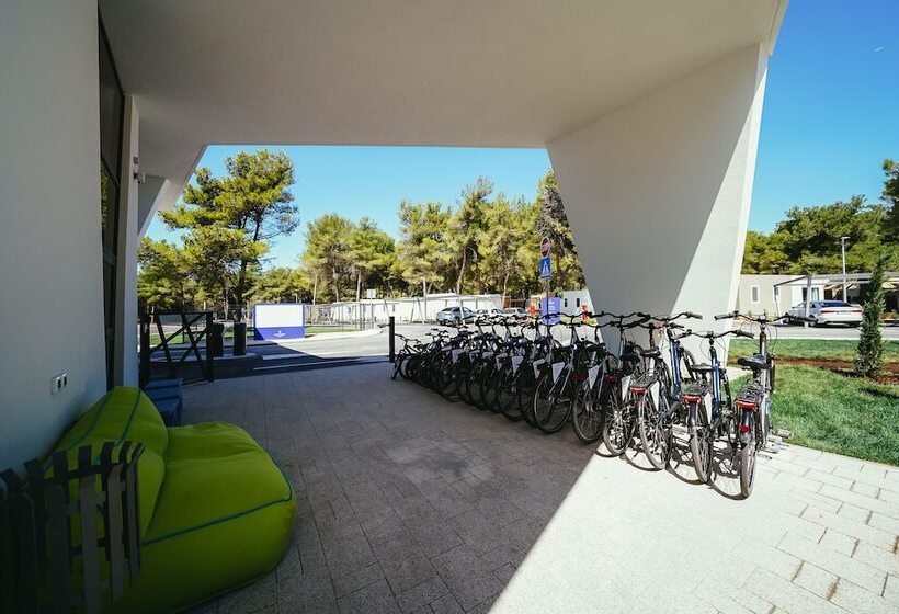 فندق Falkensteiner Premium Mobilehomes