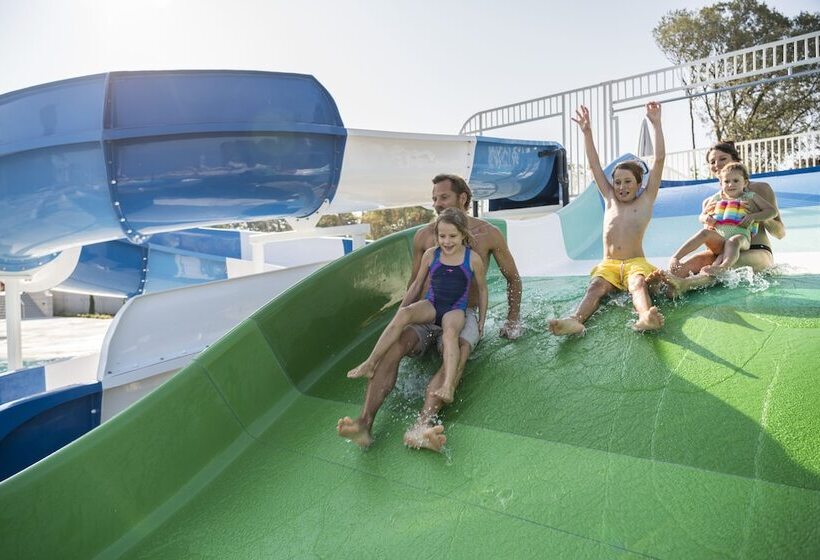 فندق Falkensteiner Premium Mobilehomes