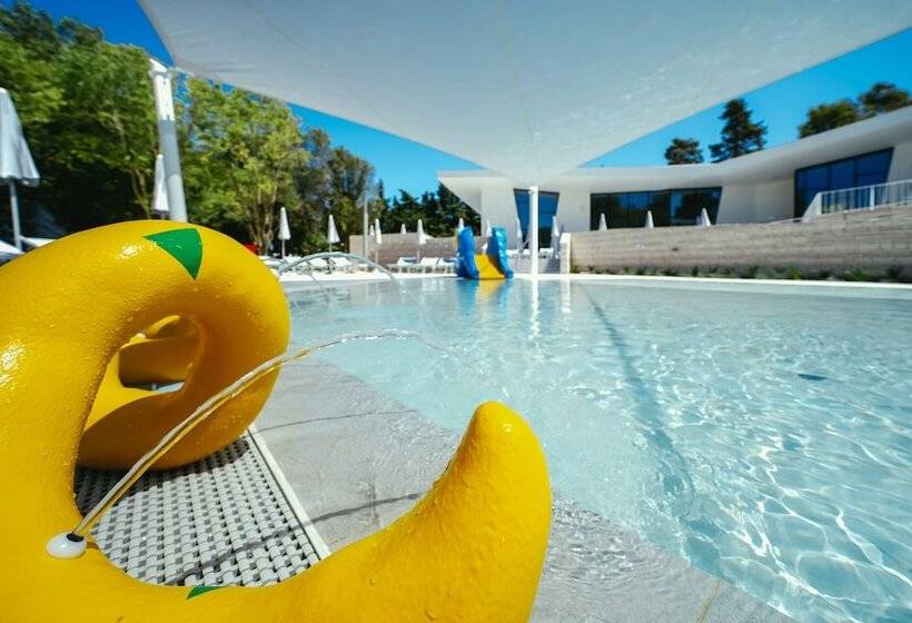 فندق Falkensteiner Premium Mobilehomes