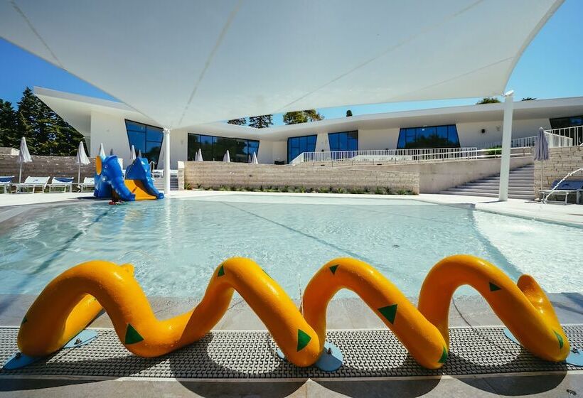 فندق Falkensteiner Premium Mobilehomes