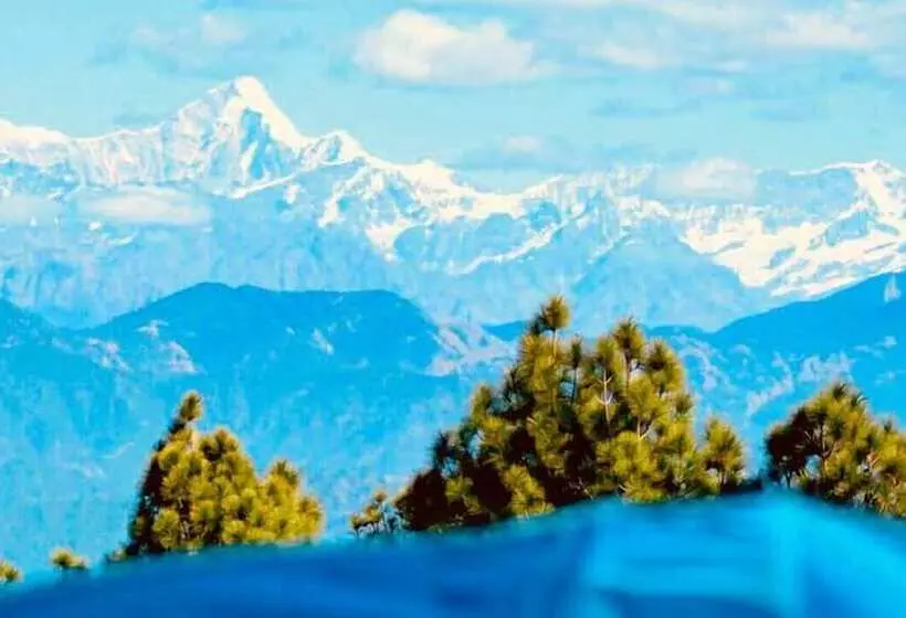 ホテル Garur Valley Camps