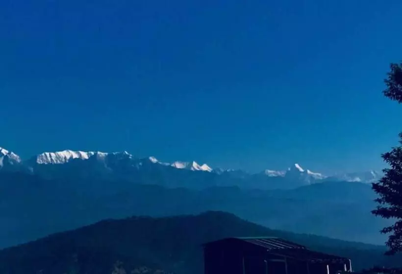 ホテル Garur Valley Camps