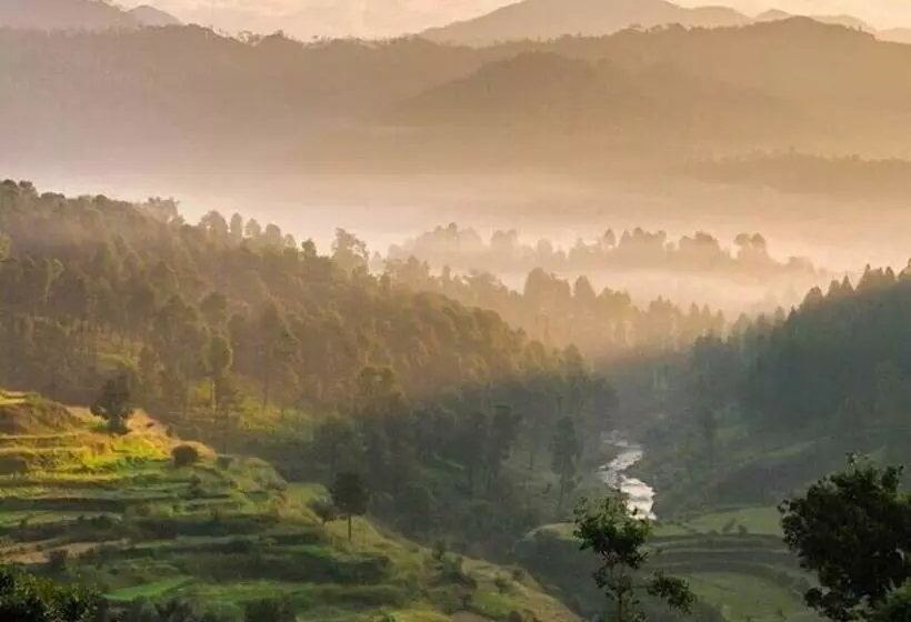 ホテル Garur Valley Camps