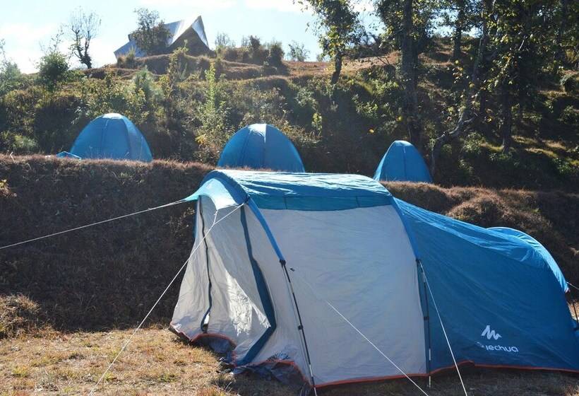 בית מלון כפרי Garur Valley Camps