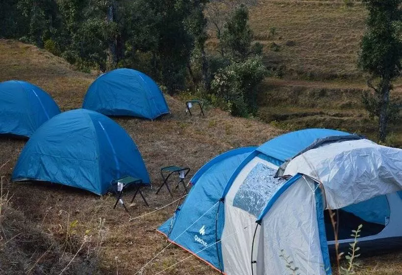 ホテル Garur Valley Camps