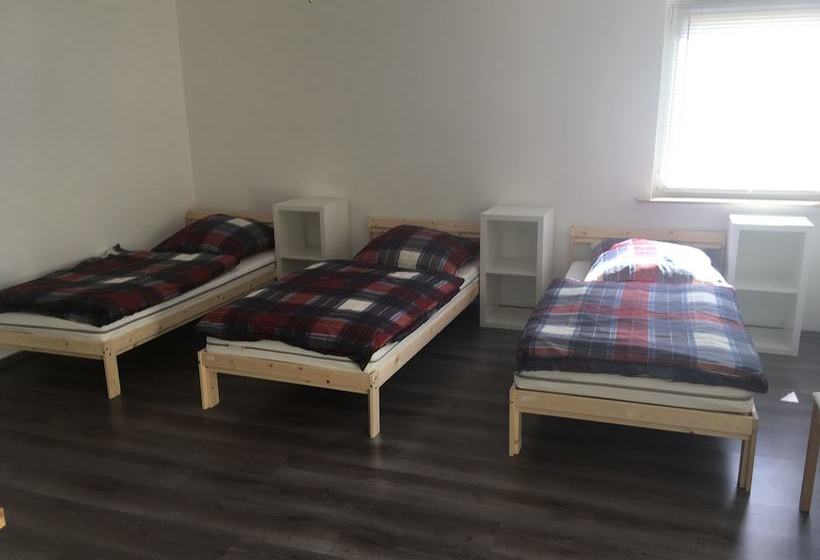 ホテル Gästehaus Schröder Walldorf 5