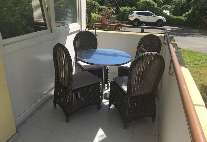 ホテル Gästehaus Schröder Walldorf 5